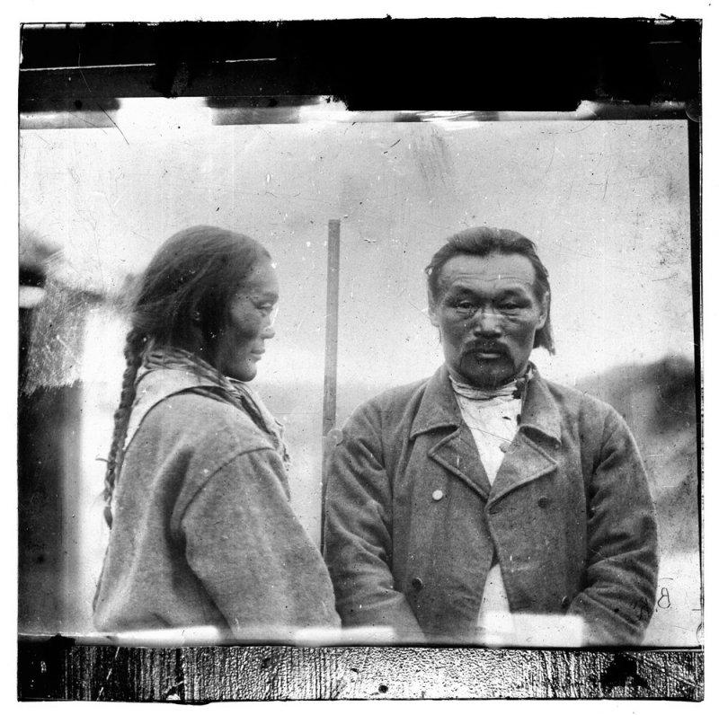 Деревенская жизнь Иркутской губернии в 1900-1930 годах