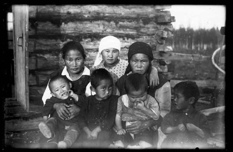 Деревенская жизнь Иркутской губернии в 1900-1930 годах