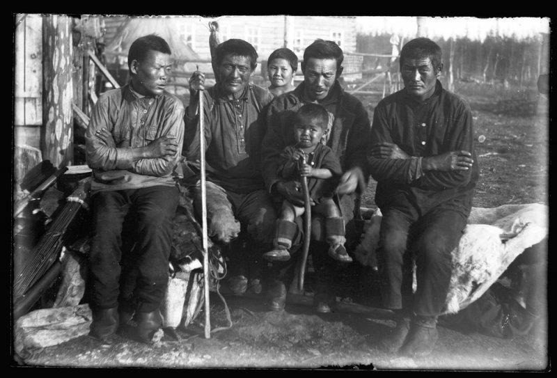 Деревенская жизнь Иркутской губернии в 1900-1930 годах