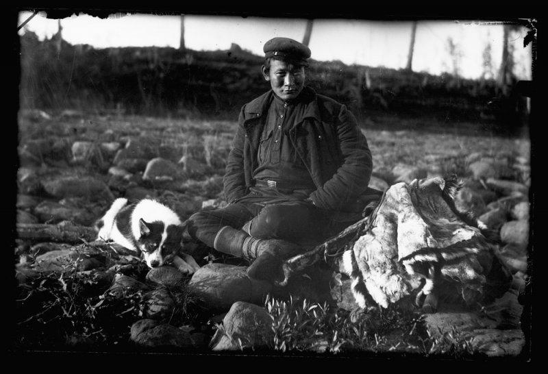 Деревенская жизнь Иркутской губернии в 1900-1930 годах