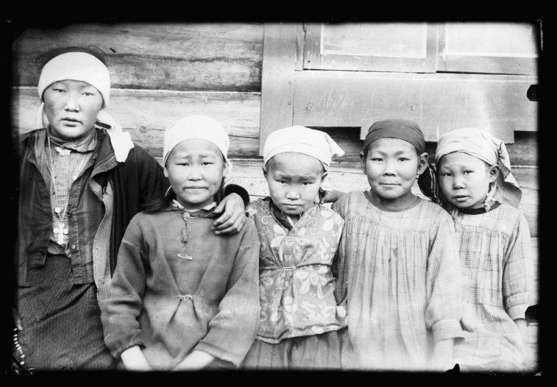 Деревенская жизнь Иркутской губернии в 1900-1930 годах