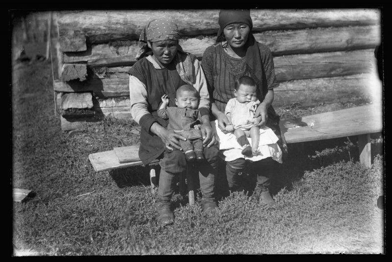 Деревенская жизнь Иркутской губернии в 1900-1930 годах