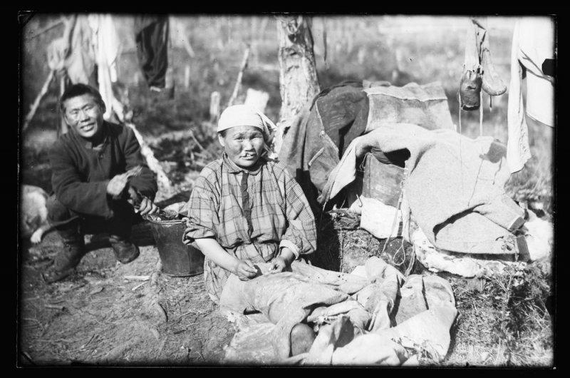 Деревенская жизнь Иркутской губернии в 1900-1930 годах