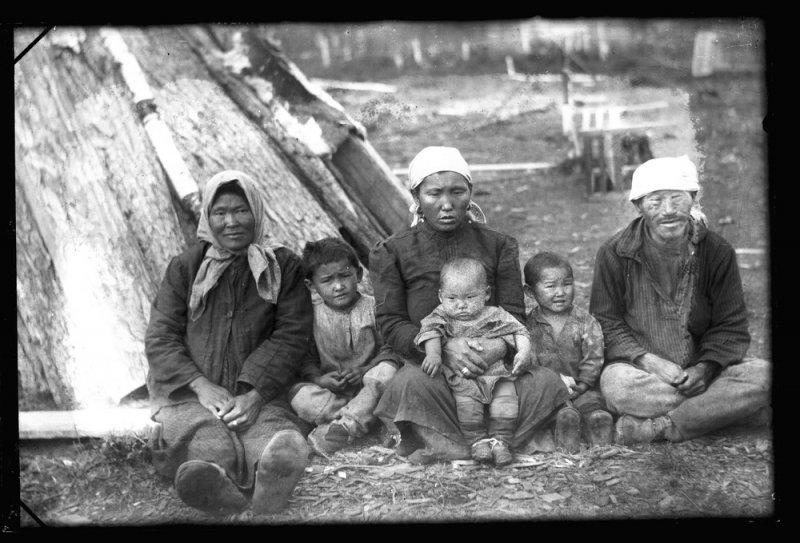 Деревенская жизнь Иркутской губернии в 1900-1930 годах