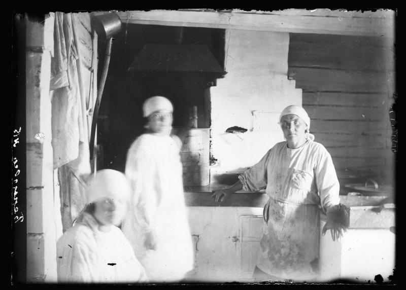 Деревенская жизнь Иркутской губернии в 1900-1930 годах