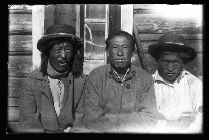 Деревенская жизнь Иркутской губернии в 1900-1930 годах