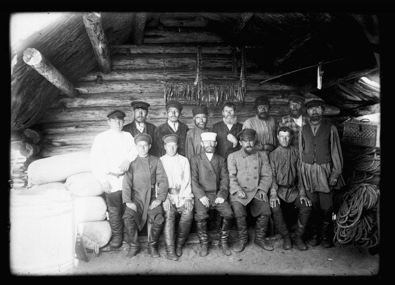 Деревенская жизнь Иркутской губернии в 1900-1930 годах