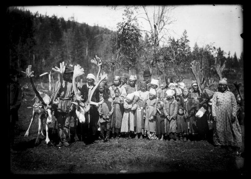 Деревенская жизнь Иркутской губернии в 1900-1930 годах