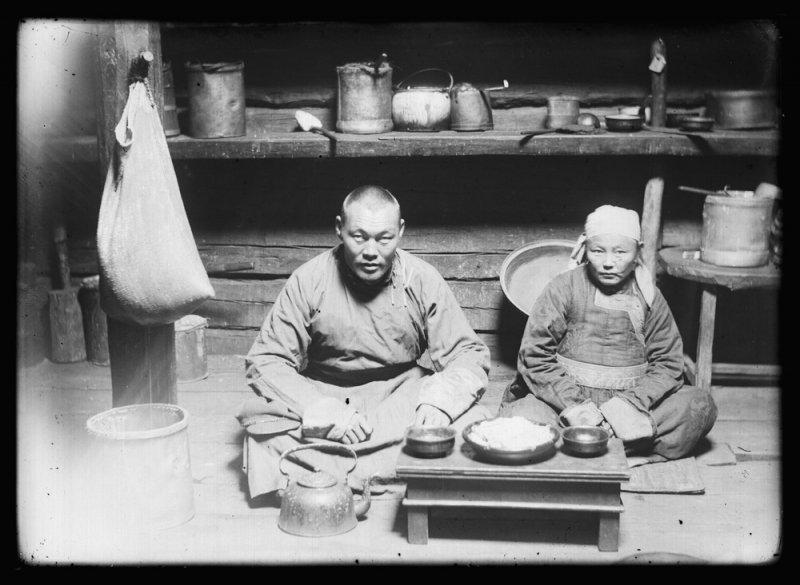 Деревенская жизнь Иркутской губернии в 1900-1930 годах