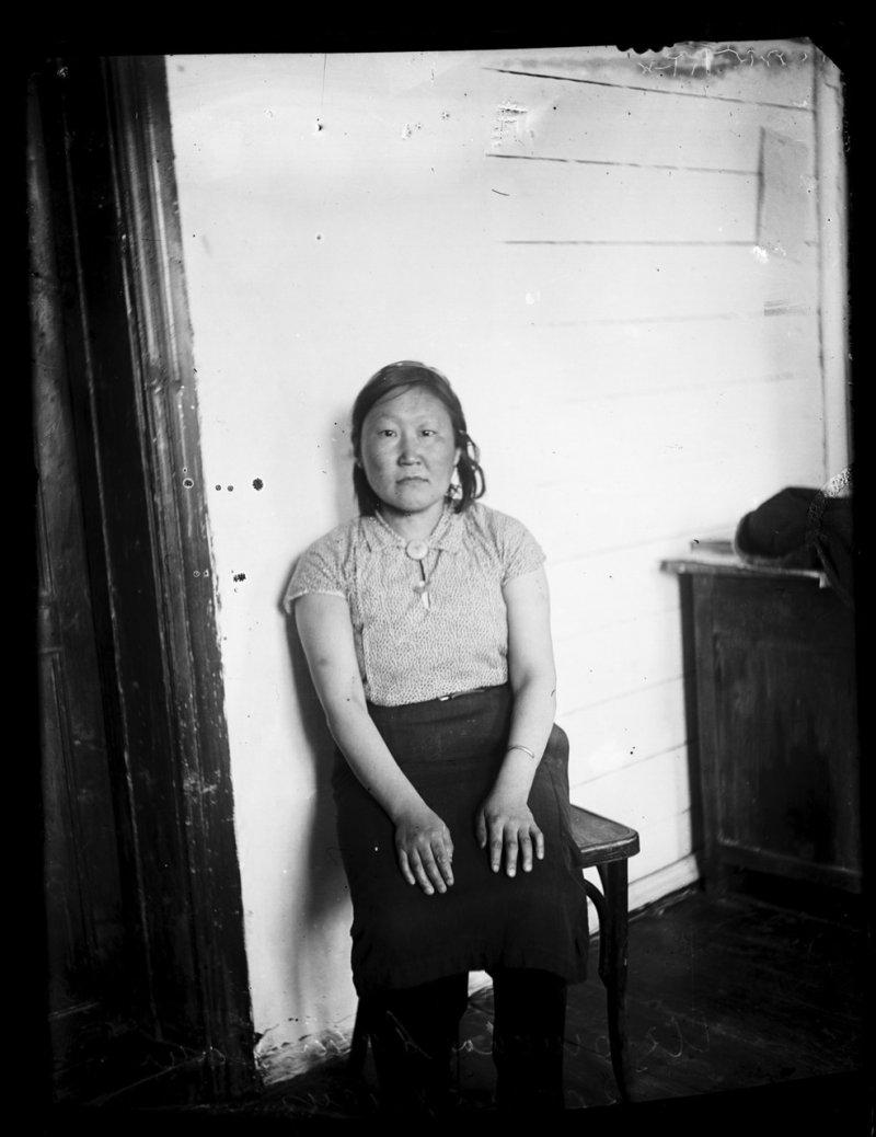 Деревенская жизнь Иркутской губернии в 1900-1930 годах