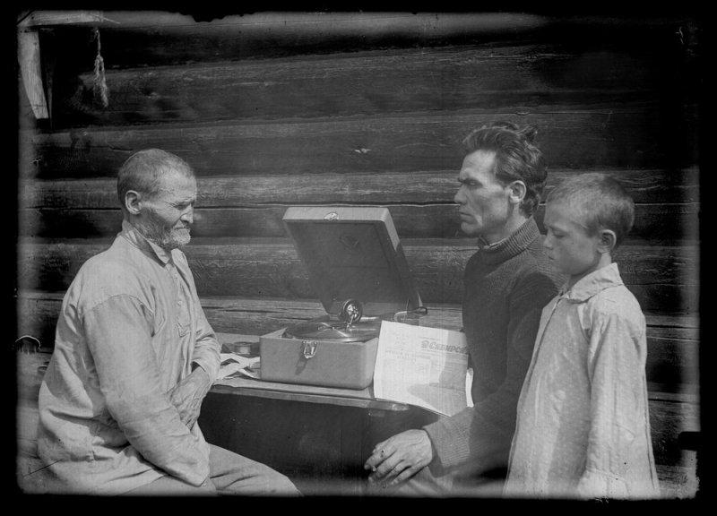 Деревенская жизнь Иркутской губернии в 1900-1930 годах