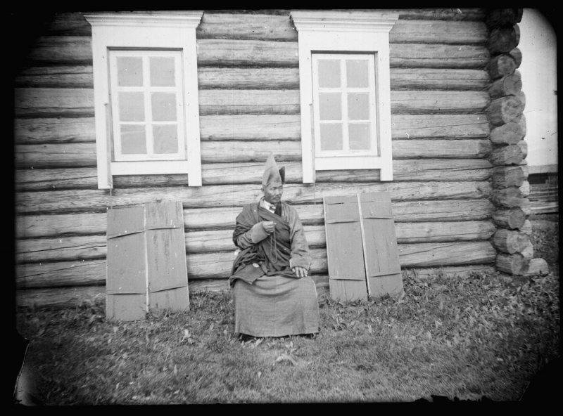 Деревенская жизнь Иркутской губернии в 1900-1930 годах