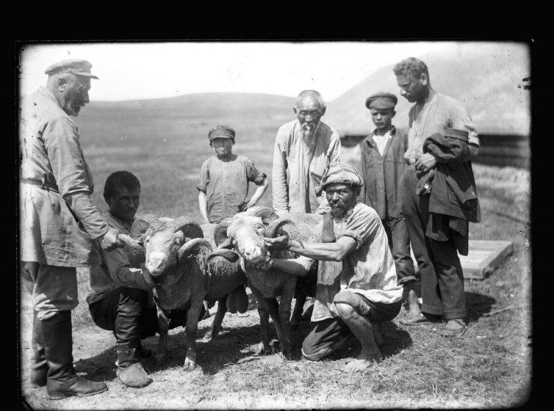 Деревенская жизнь Иркутской губернии в 1900-1930 годах