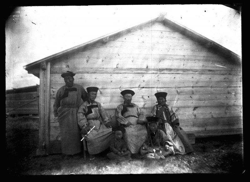 Деревенская жизнь Иркутской губернии в 1900-1930 годах