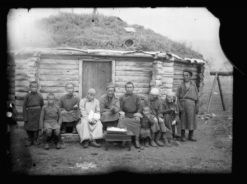 Деревенская жизнь Иркутской губернии в 1900-1930 годах