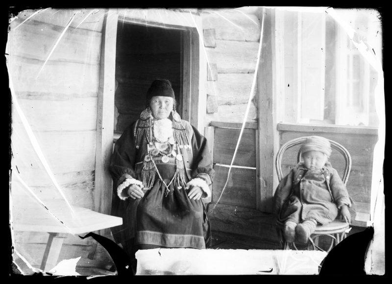 Деревенская жизнь Иркутской губернии в 1900-1930 годах