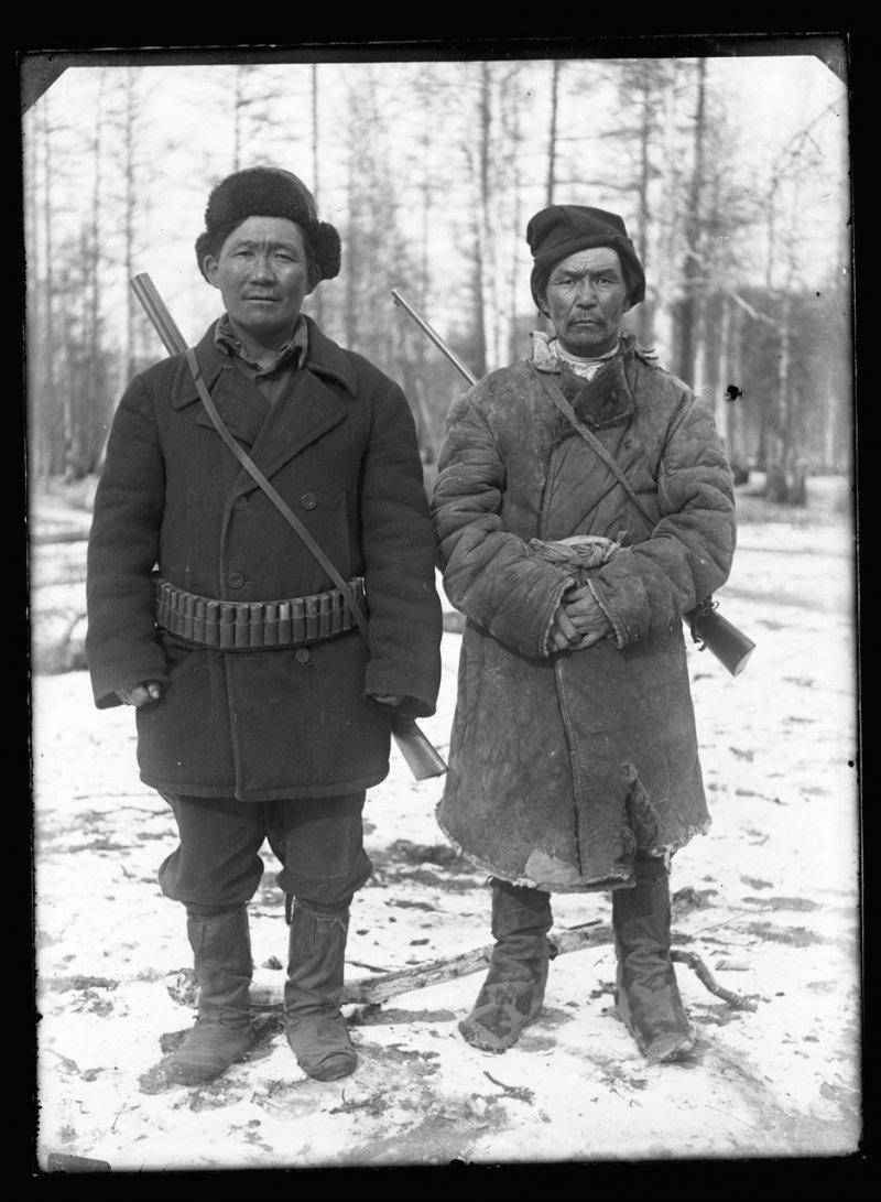 Деревенская жизнь Иркутской губернии в 1900-1930 годах