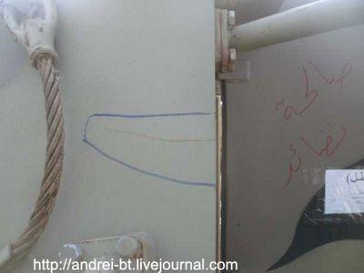 Злоключения украинских БТРов в Ираке