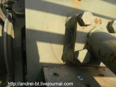 Злоключения украинских БТРов в Ираке