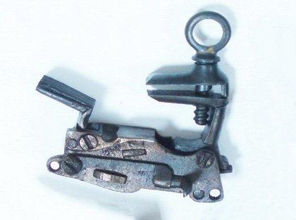 Кавказский кремневый замок