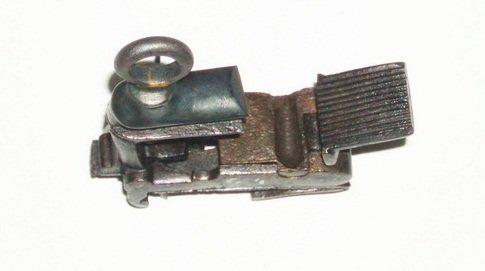 Кавказский кремневый замок