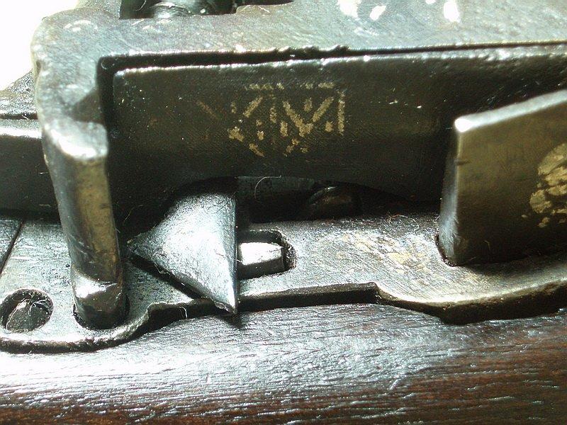 Кавказский кремневый замок