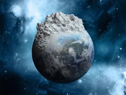 Как быстро замерзнет Земля, если погаснет Солнце?