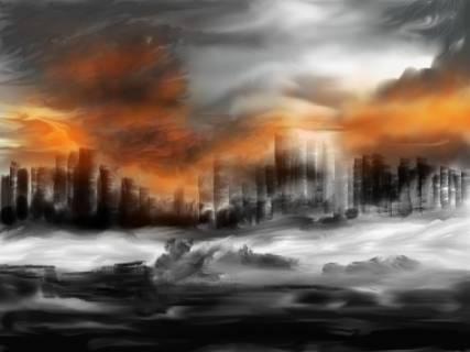 Климатический Армагеддон () Климатический Армагеддон