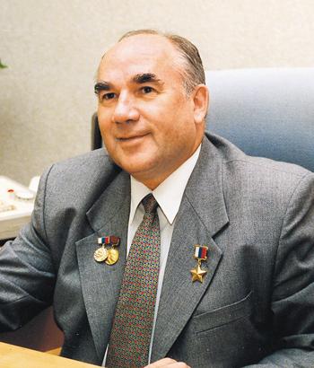 Макаровец Николай Александрович