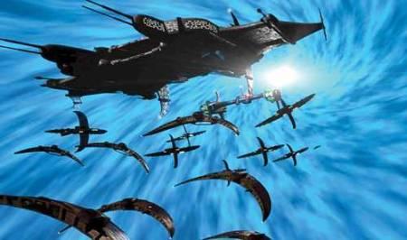 На пороге звездных войн... () На пороге звездных войн...