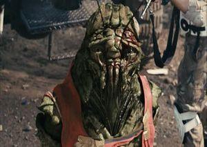 Насекомовидный или инсектоидный тип пришельцев () Насекомовидный или инсектоидный тип пришельцев