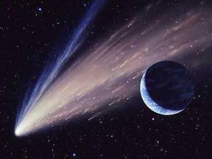 Обломки кометы ISON могут достичь Земли сегодня () Обломки кометы ISON могут достичь Земли сегодня