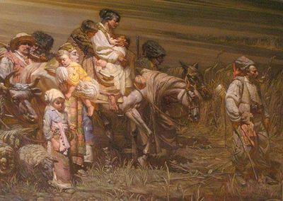 Образование Кубанского Войска