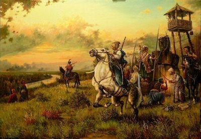 Образование Кубанского Войска