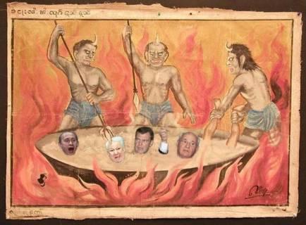 По чьим трупам шли к власти Андропов и Горбачев