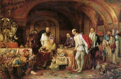 По чьим трупам шли к власти Андропов и Горбачев () По чьим трупам шли к власти Андропов и Горбачев