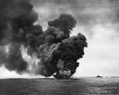 Полет в один конец. Разрушительная мощь камикадзе () Полет в один конец. Разрушительная мощь камикадзе