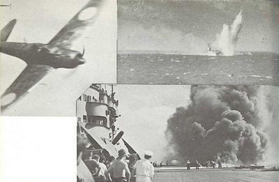 Полет в один конец. Разрушительная мощь камикадзе () Полет в один конец. Разрушительная мощь камикадзе