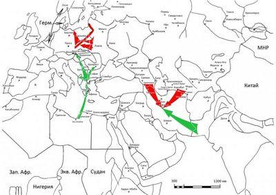Советское стратегическое планирование накануне Великой Отечественной войны. Часть 1. Контрнаступление и превентивный удар () Советское стратегическое планирование накануне Великой Отечественной войны. Часть 1. Контрнаступление и превентивный удар