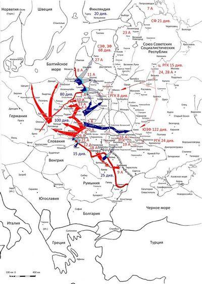 Советское стратегическое планирование накануне Великой Отечественной войны. Часть 1. Контрнаступление и превентивный удар () Советское стратегическое планирование накануне Великой Отечественной войны. Часть 1. Контрнаступление и превентивный удар
