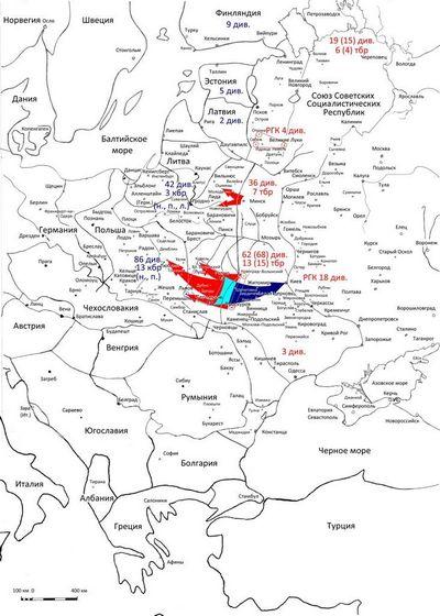 Советское стратегическое планирование накануне Великой Отечественной войны. Часть 1. Контрнаступление и превентивный удар () Советское стратегическое планирование накануне Великой Отечественной войны. Часть 1. Контрнаступление и превентивный удар