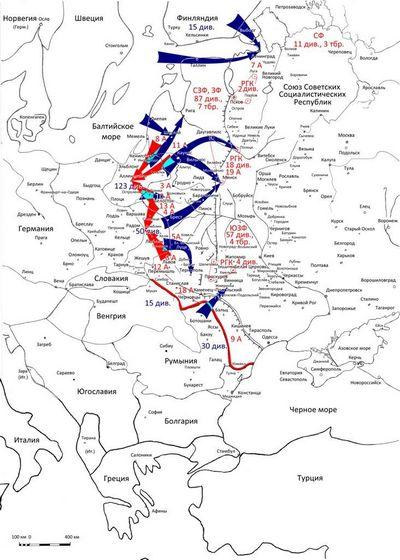 Советское стратегическое планирование накануне Великой Отечественной войны. Часть 1. Контрнаступление и превентивный удар () Советское стратегическое планирование накануне Великой Отечественной войны. Часть 1. Контрнаступление и превентивный удар