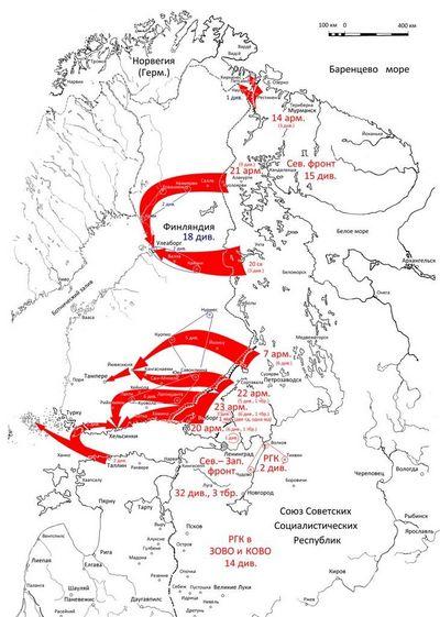 Советское стратегическое планирование накануне Великой Отечественной войны. Часть 1. Контрнаступление и превентивный удар () Советское стратегическое планирование накануне Великой Отечественной войны. Часть 1. Контрнаступление и превентивный удар