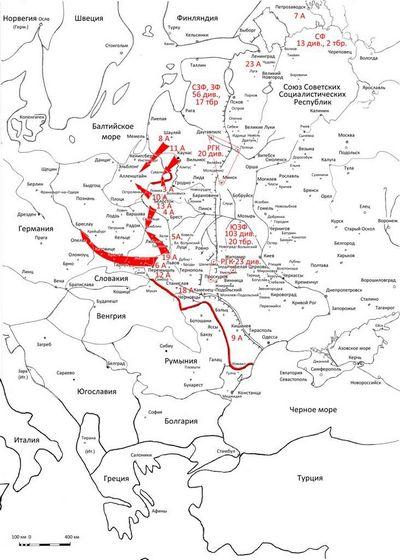 Советское стратегическое планирование накануне Великой Отечественной войны. Часть 1. Контрнаступление и превентивный удар () Советское стратегическое планирование накануне Великой Отечественной войны. Часть 1. Контрнаступление и превентивный удар