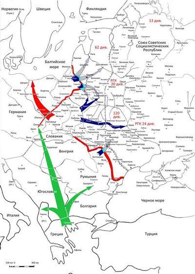Советское стратегическое планирование накануне Великой Отечественной войны. Часть 1. Контрнаступление и превентивный удар () Советское стратегическое планирование накануне Великой Отечественной войны. Часть 1. Контрнаступление и превентивный удар
