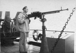 Средства противовоздушной обороны советского флота в годы войны