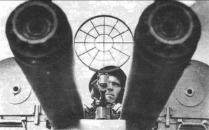 Средства противовоздушной обороны советского флота в годы войны