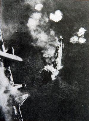 Средства противовоздушной обороны советского флота в годы войны