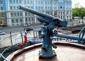 Средства противовоздушной обороны советского флота в годы войны