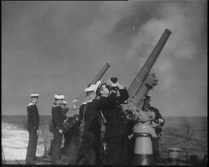 Средства противовоздушной обороны советского флота в годы войны